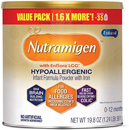 Enfamil Nutramigen Infant Formula 