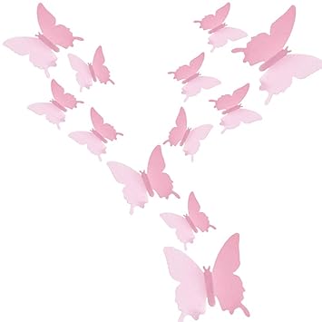 butterfly room decor for baby
