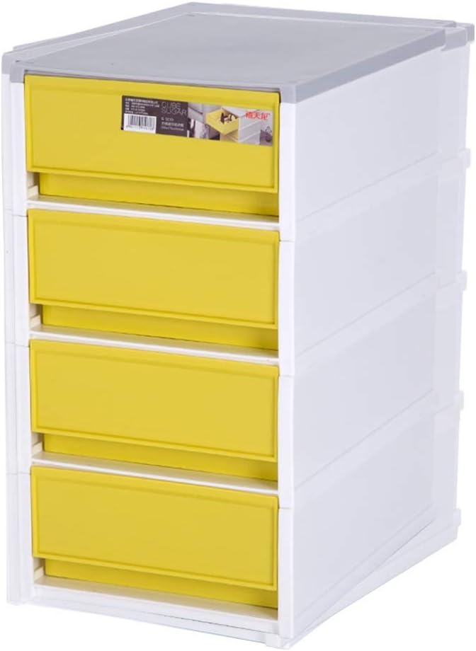 Amazon Com Wangyong 4 Layer Chest Of Drawers Household Storage