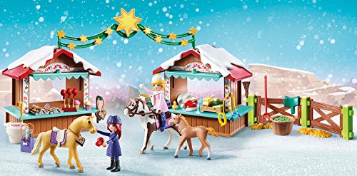 PLAYMOBIL 70395 Weihnachten in Miradero – Bild 3