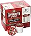 Community Coffee Signature Blend 18 Count Coffee Pods, Dark Roast, Compatible with Keurig 2.0 K-Cup Brewers, Box of 18 Pods