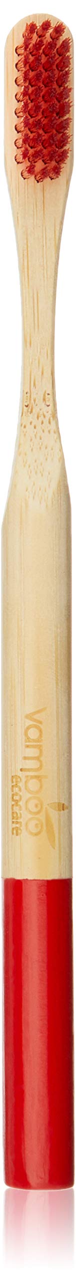 Bambu Brush Adult Soft Red 100 ml