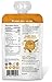 NurturMe Organic Dairy Free Yogurt, Sweet Potato + Mango + Guava, 3.5 Ounce (Pack of 4)
