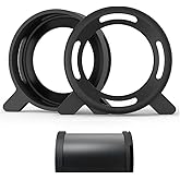 BYDGUMEI Wearable Silicone Case Shockproof Speaker Cover, Wireless Speaker BYD2693, Carrying Case Protective Cover (Blue)