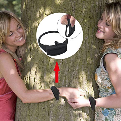 clacce Armband-Handspender Dieser tragbare Händedesinfektionsspender pumpt (Flüssigkeit Nicht enthalten)