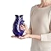 Gluggle Jug, Cobalt Blue, Large (8.5-Inch)