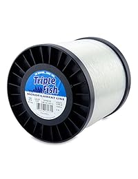 Triple línea de pez mono