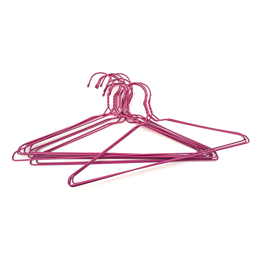 schone 8+ 4 Free Wardrobe Hangers- Perfect to Store Shirts, Blouses, Dresses, Jackets – Laundry Essential