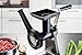 GEFU Meat Mincer TRANSFORMA (Black)