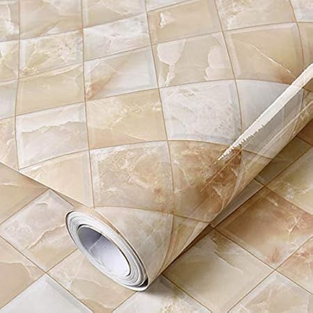 Gratuit Images Fenjinsheng Carrelage Adhesif Mural 60x300cm Epais Autocollants De le plus cool salutations