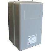 5 HP Three Phase Magnetic Starter Motor Control,11 Amp, 460V