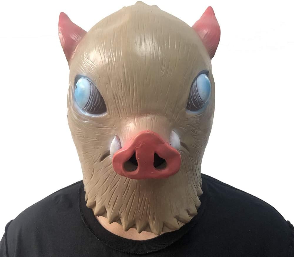 Qushy Wild Boar Mask