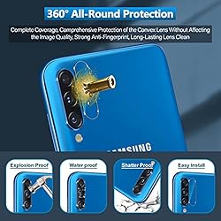 Cizerin [2+2 Pack] Tempered Glass Screen Protector