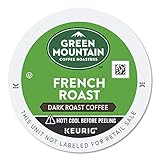 Green Mountain Coffee French Roast, K-Cup Portion Pack for Keurig K-Cup Brewers, 24-Count