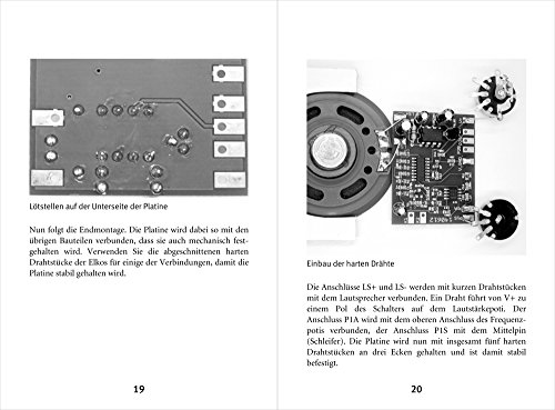 Franzis Make your own Bat Detector Kit & Manual - Thumbnail 5