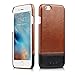 iPhone 6 / 6S Leather Case, birgus[TM] Case [ GENUINE Leather of Cowhide ] for Apple Smartphone Phone 6/6S 4.7
