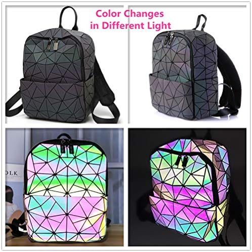 geometric backpack amazon