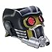 Xcoser Guardians Star Cosplay Lord Light Up Lifesize Helmet Adult Set