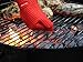 Barbecue Gloves - Heat Resistant for Cooking Waterproof Silicone Oven Glove - Better Than Ove Glove - Double Glove Pack Set of Two - No More Burns