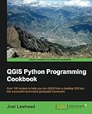 Image de QGIS Python Programming Cookbook