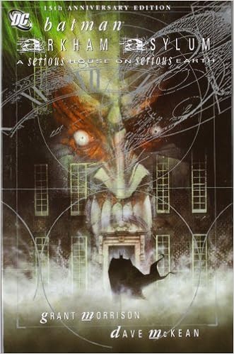 Batman Arkham Asylum Comic Book Download