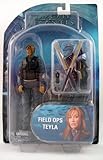 Diamond Select Toys Stargate Atlantis Series 2 Action Figure Field Ops Teyla