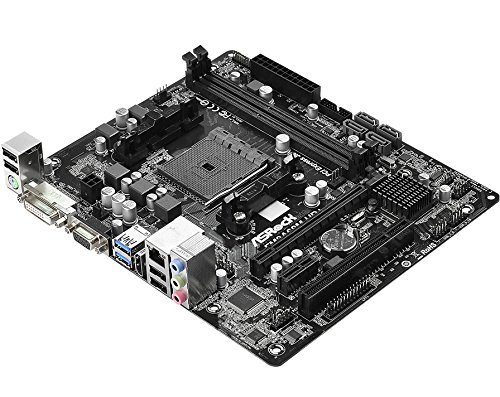ASRock-Micro-ATX-DDR3-1066-NA-Motherboard-FM2A68M-HD