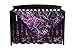Carstens Real Tree AP Camo 3-Piece Crib Sheet Set, Purple