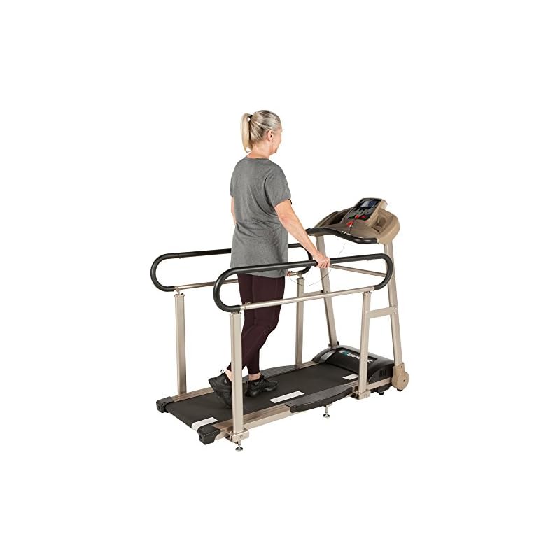 exerpeutic therapeutic fitness treadmill