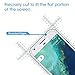 Google Pixel XL Screen Protector Glass, amFilm Google Pixel XL Tempered Glass Screen Protector 0.3mm 2.5D (2-Pack)