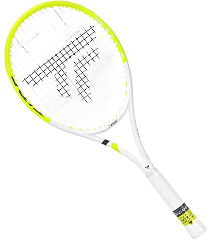 Amazon.com: Tecnifibre T-Fight 300S Strung Performance Tennis