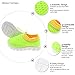 CIOR Kids Aqua Shoes Breathable Slip-on Sneakers for Running Pool Beach Toddler
