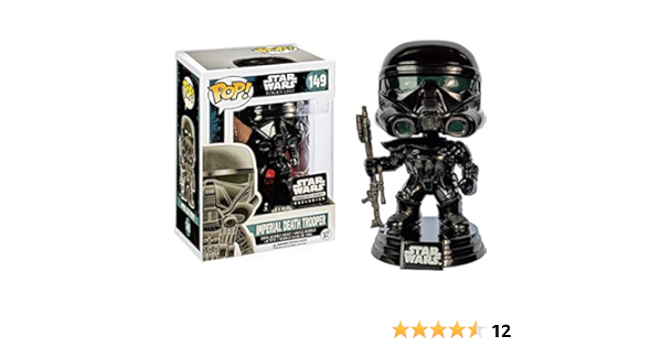 Funko Imperial Death Trooper (Smuggler 