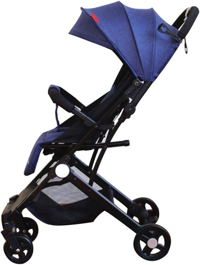 stroller folding mechanism