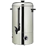 Adcraft WB-100 Low Volume Manual Fill Hot Water