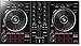 Pioneer DDJ-RB Portable 2-Channel Controller for Rekordbox DJ Bundle with Stand, Headphones, and Austin Bazaar Polishing Cloth