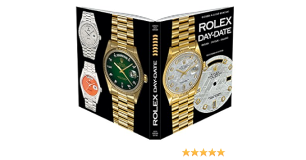 rolex day date amazon
