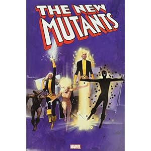 NEW MUTANTS OMNIBUS HC 01 SIENKIEWICZ COVER