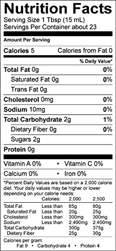 Zukti Tamarind Sauce - 11.66 FL OZ