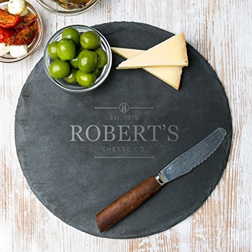 Personalized Cutting Board / Chopping Board / Cheese Board / Serving Plater - Engraved Wood or Slate Boards Available - Thumbnail 3