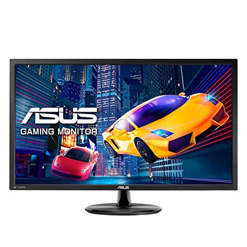 ASUS VP28UQG 28in 4K/UHD 3840×2160 1ms DP HDMI Adaptive Sync/FreeSync Eye Care Monitor (Renewed)