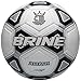Brine Attack Soccer Ball, Black, Size 5