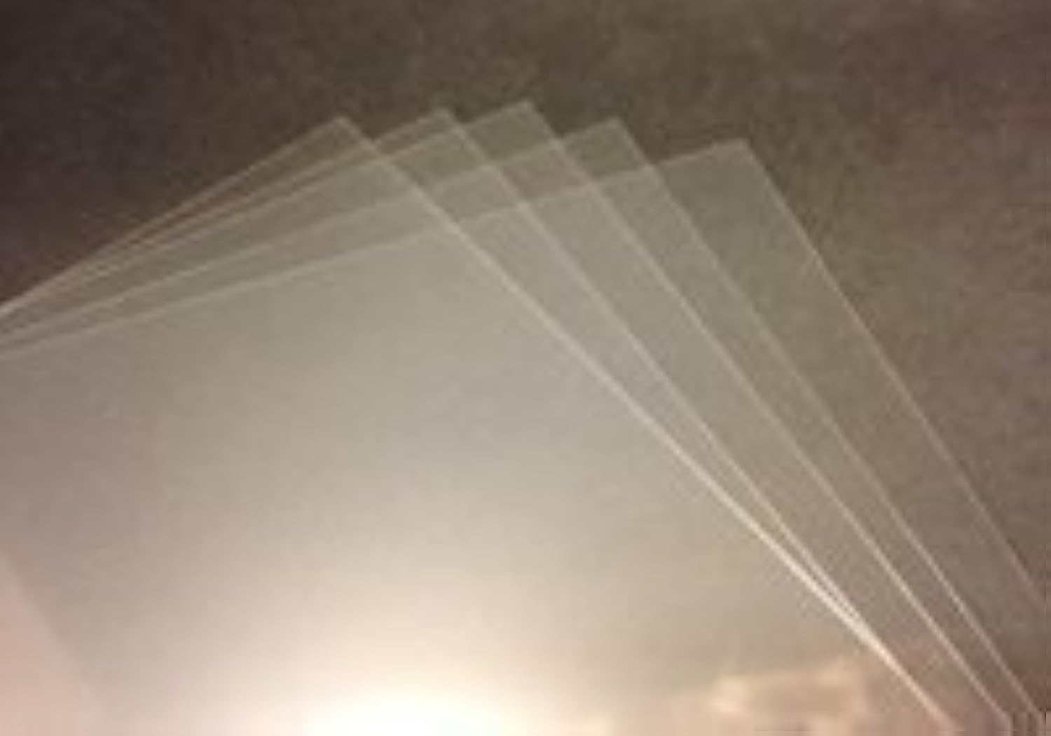 Laser & Copier OHP Clear Acetate Film Colour & Mono 30x A4 Sheets