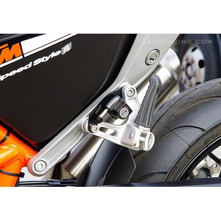 Sato Racing Helmet Lock for KTM 690 DUKE ('12- ) KTM-69012HL