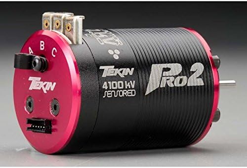 Tekin RC 2.5D Pro2 4100kV Brushless Shaft (1/8 Scale)
