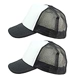 ImpecGear 2 Packs Youth Cap Kid's Baseball Caps