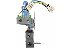 5304525994 Water Inlet Valve: Automatic, Touch Control & Reliable