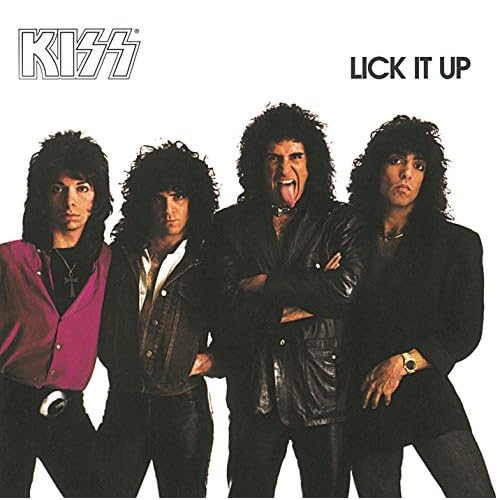 Lick It Up Kiss MP3 Downloads Lick It Up Kiss MP3 Downloads