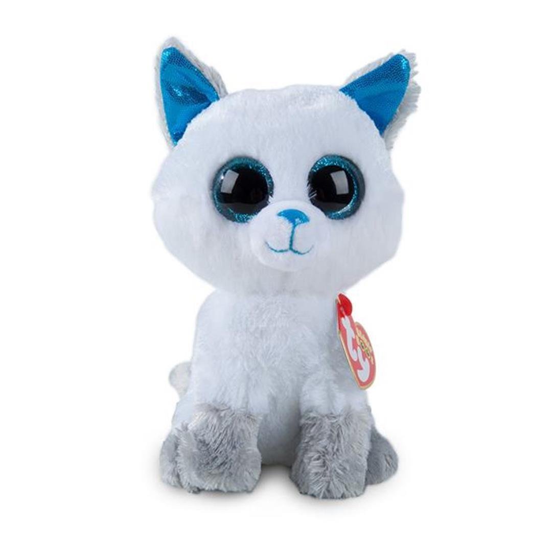 piper the chevron fox beanie boo