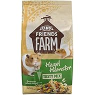 SupremePetfoods Tiny Friends Farm Hazel Hamster Tasty Mix (2 Pounds)